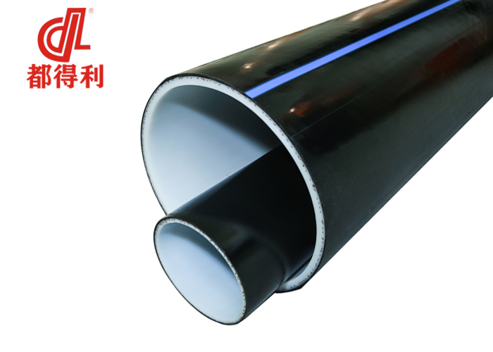 四川PE鋼絲網(wǎng)骨架復合管